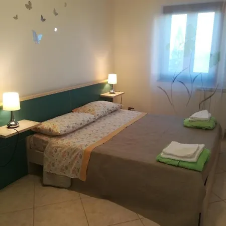 La Casetta B&B 체트라로