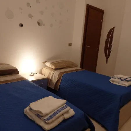 La Casetta Couette-café Cetraro