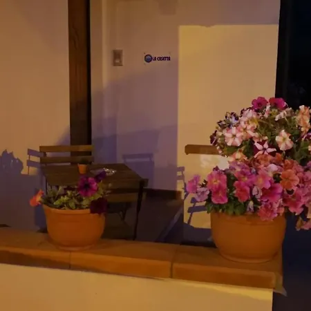 La Casetta 3* سترارو