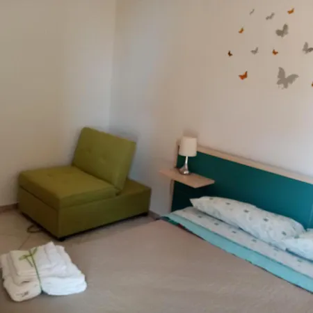 فندق مبيت وإفطار La Casetta