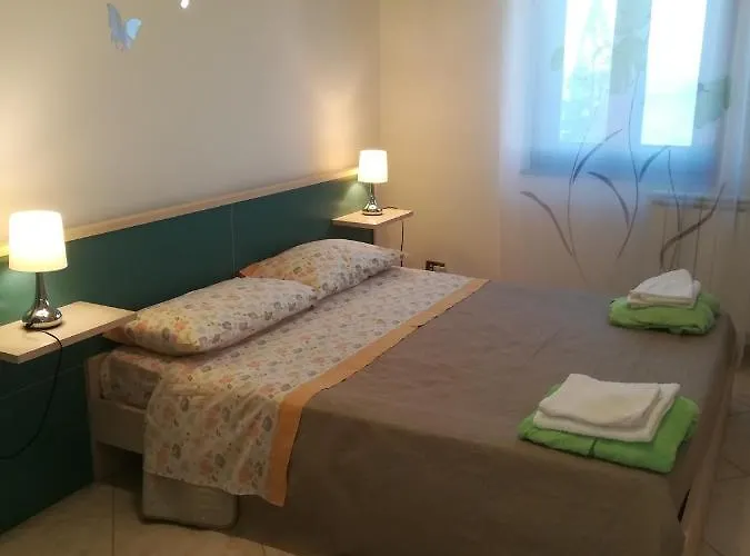 La Casetta 住宿加早餐酒店 切特拉罗