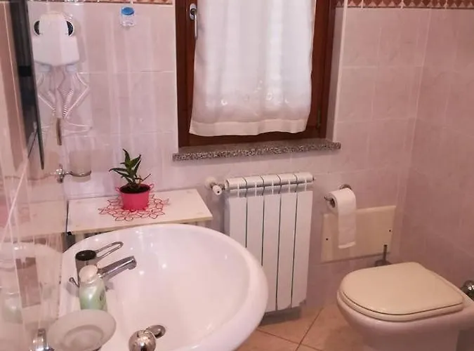 La Casetta 住宿加早餐酒店