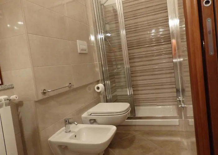 La Casetta 住宿加早餐酒店 3*