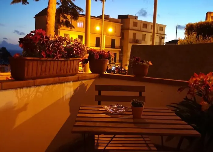 La Casetta 住宿加早餐酒店 切特拉罗